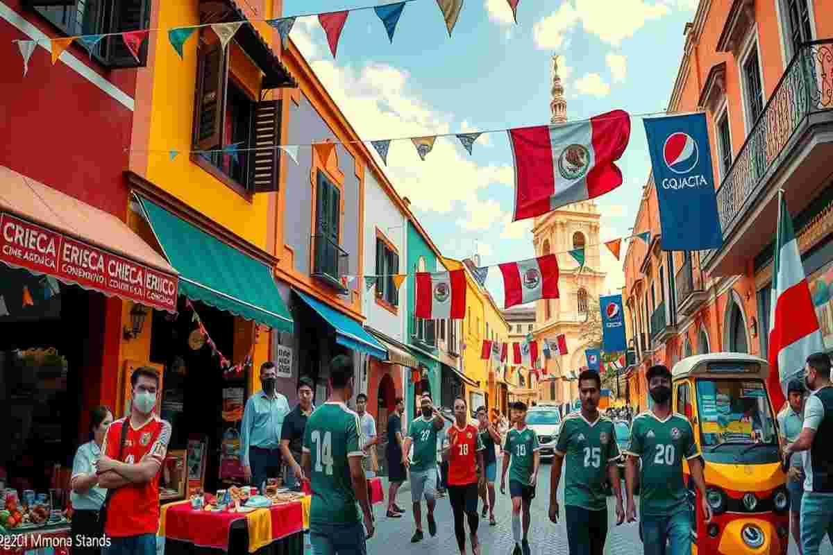 Il Messico scommette sul turismo: ecco la strategia per il Mondiale 2026