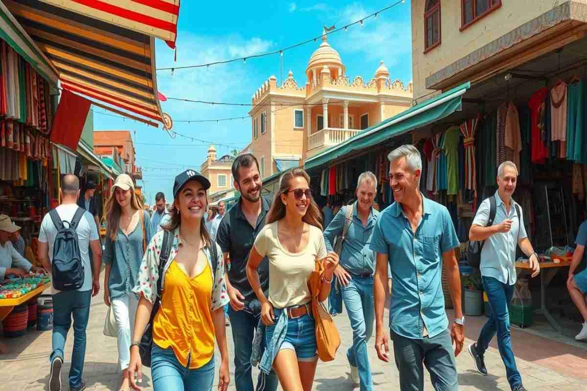 Il mondo si risveglia: l'impennata dei viaggi intorno al globo