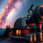 Il telescopio Vera Rubin apre le porte all'astrocinematografia