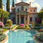 La Getty Villa di Pacific Palisades riapre: un tesoro culturale rinasce dopo gli incendi