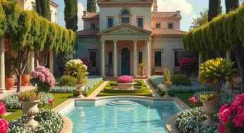 La Getty Villa di Pacific Palisades riapre: un tesoro culturale rinasce dopo gli incendi