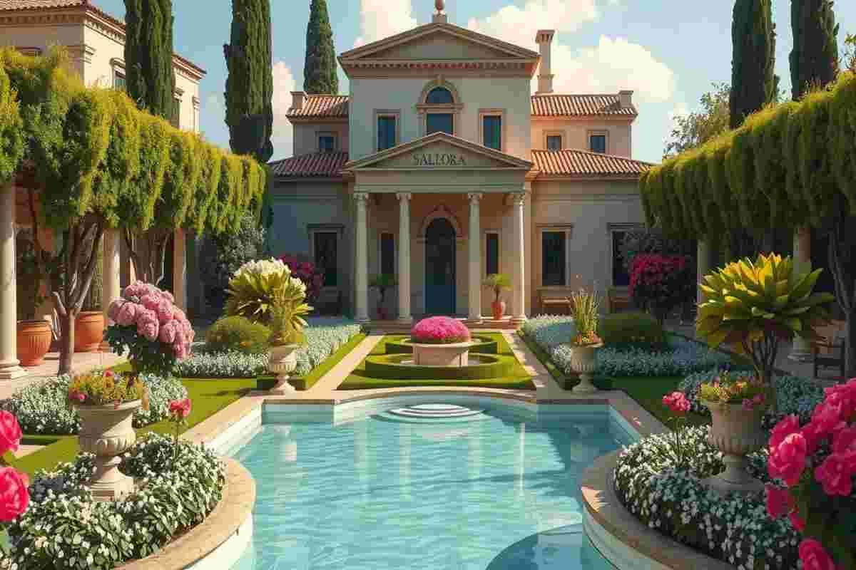 La Getty Villa di Pacific Palisades riapre: un tesoro culturale rinasce dopo gli incendi