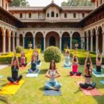 L'ambasciatrice indiana celebra il Yoga Day e annuncia nuove borse di studio