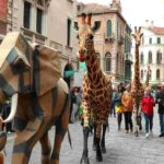 L'arte itinerante di The Herds conquista Venezia