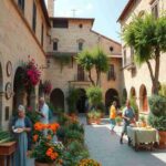 Militello Val di Catania celebra il Borgo dei Borghi 2025 con una cerimonia unica