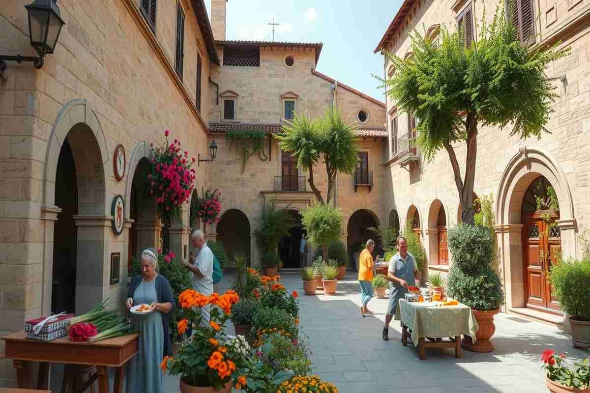 Militello Val di Catania celebra il Borgo dei Borghi 2025 con una cerimonia unica
