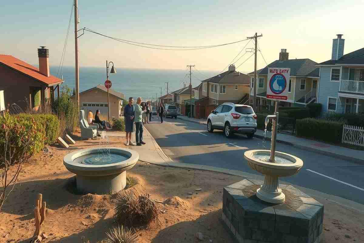 Oggi a Trapani si ferma l'acqua: cosa sapere e come affrontare la situazione
