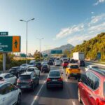 Rallentamenti e code sulla A19: cosa sapere sui cantieri in corso