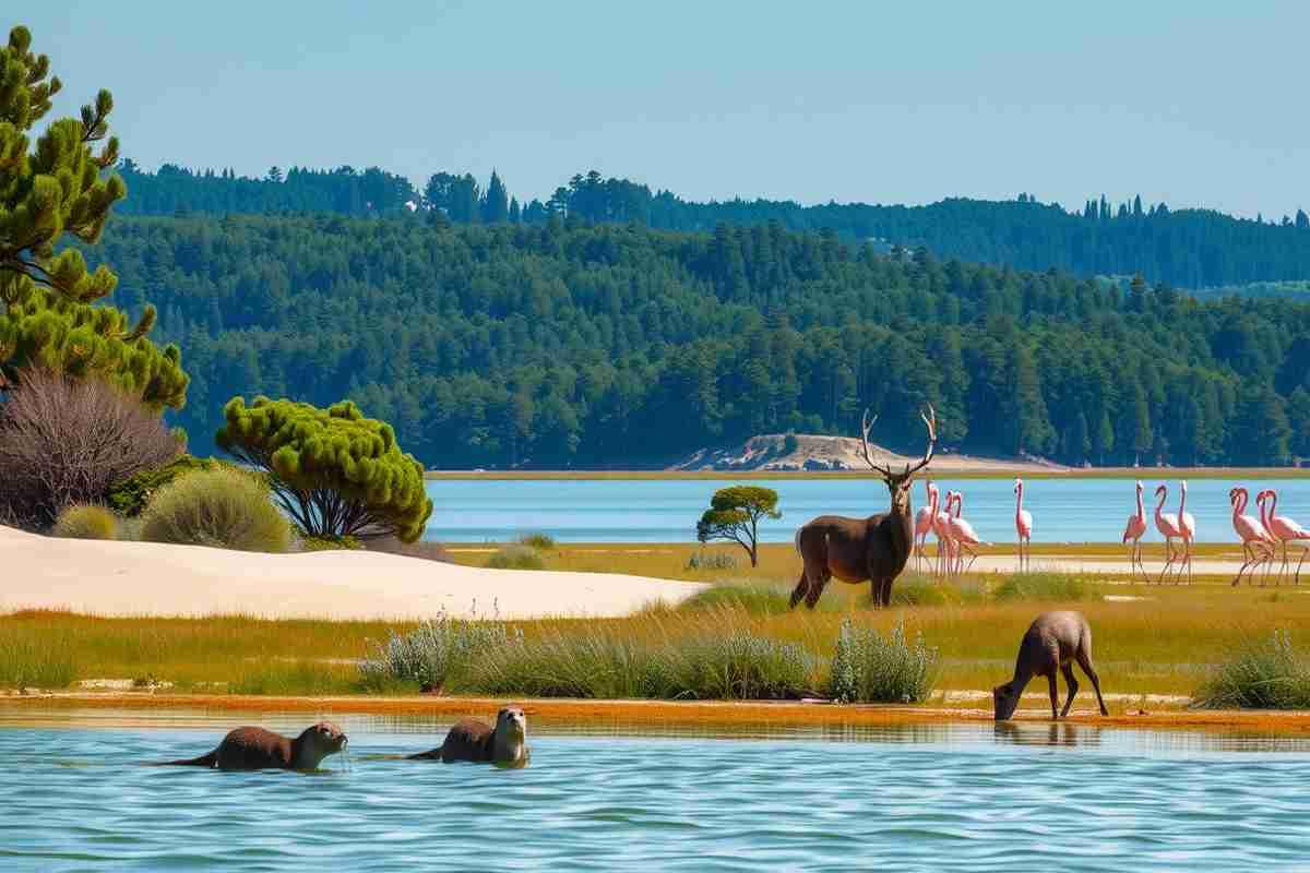 Romagna selvatica: un viaggio tra cinghialetti e fenicotteri