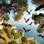 Scoperta sorprendente a Lampedusa: un pipistrello nordafricano avvistato sull'isola