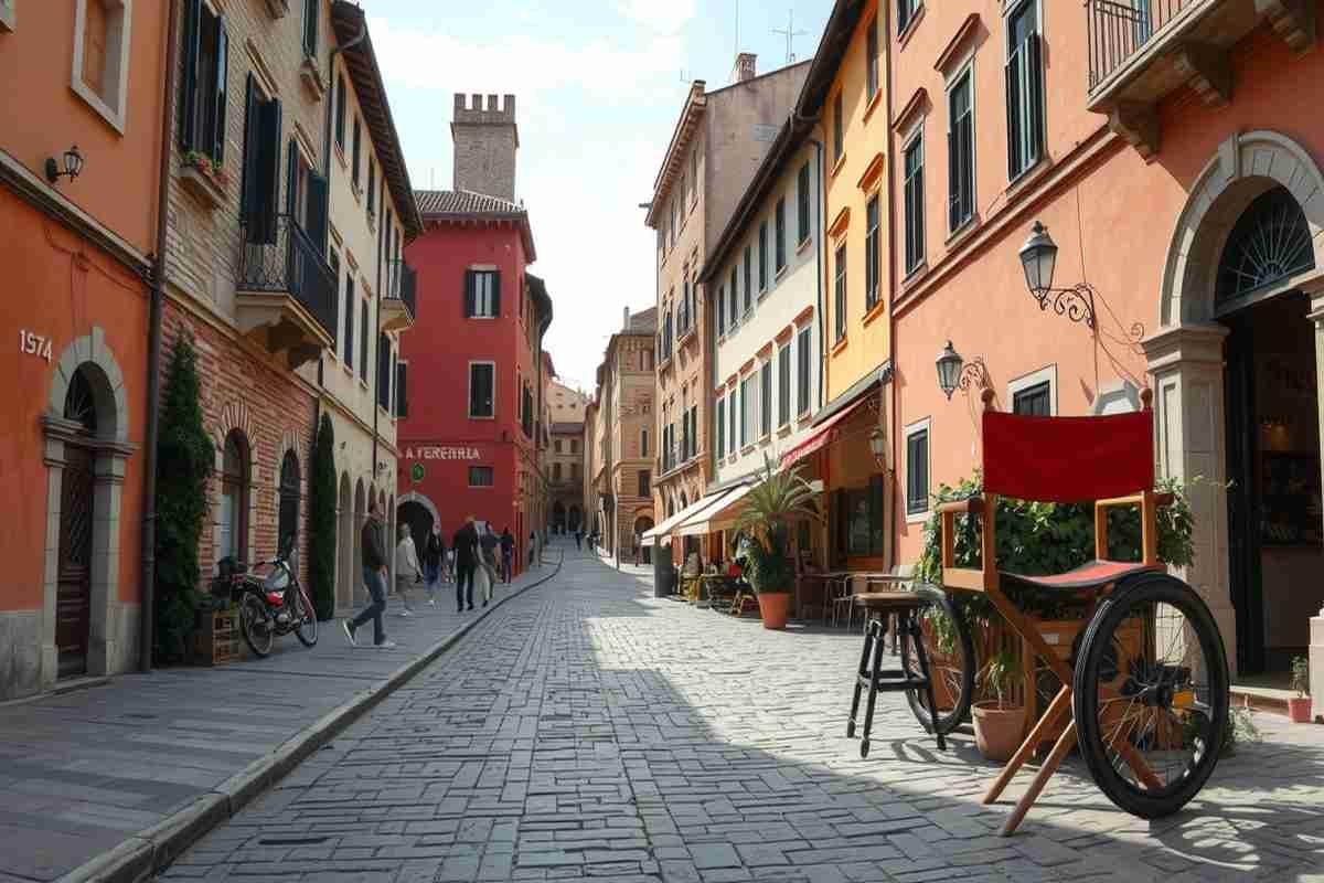 Scopri Ferrara attraverso i film: il podcast 'lontano da Cinecittà'