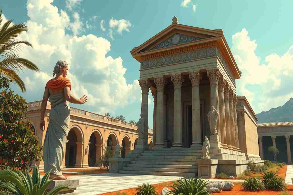 Scopri Magna Mater: un viaggio tra Roma e Zama al Parco del Colosseo