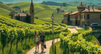 Scopri il cammino dei Cappuccini: 70 km di avventura per giovani esploratori