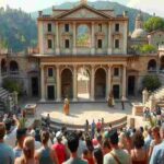 Scopri il fascino del weekend a teatro tra Ostia antica e Pompei