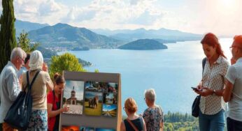 Scopri la magia della fotografia d’arte con Immagini sul Lago