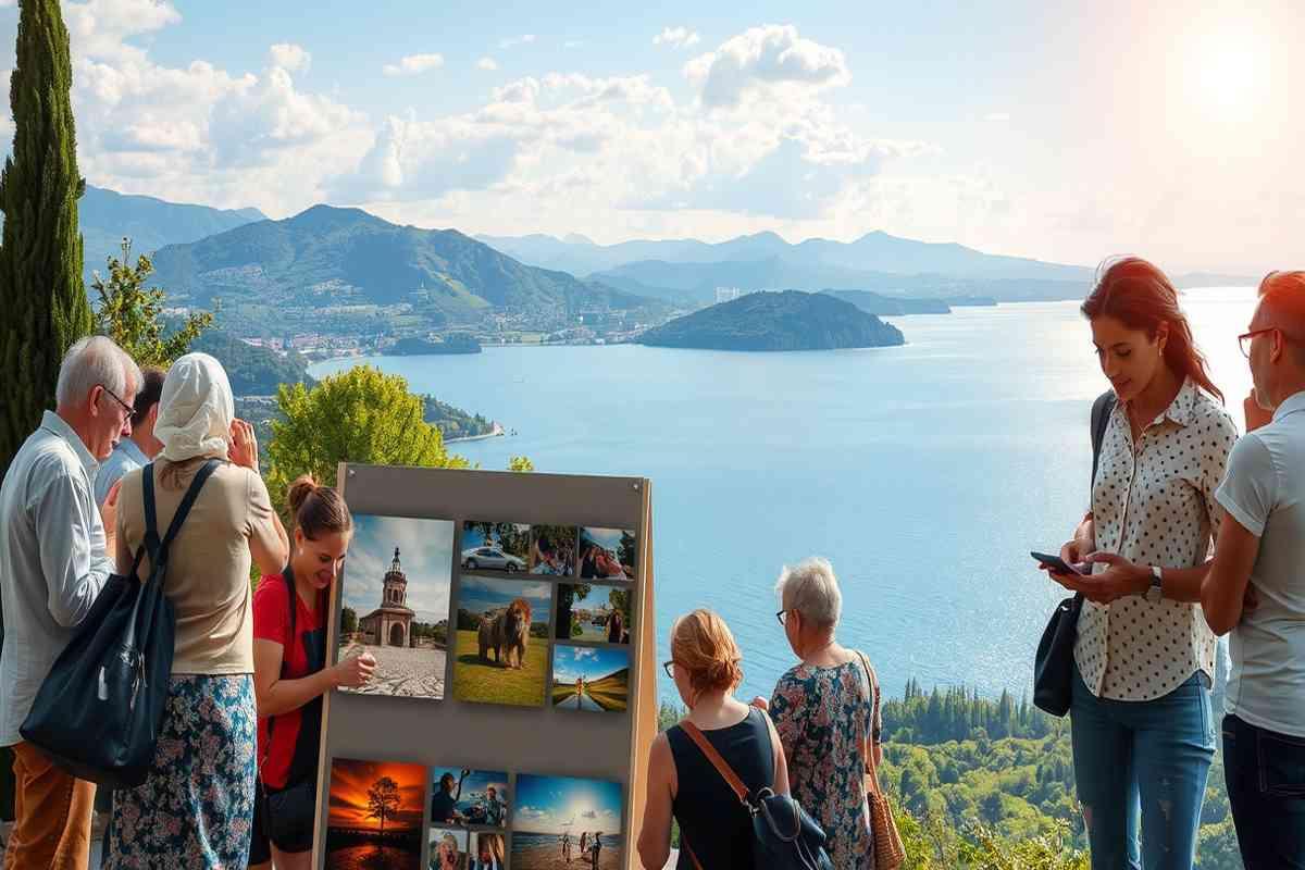 Scopri la magia della fotografia d'arte con Immagini sul Lago