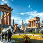 Sculture monumentali di Stefano Bombardieri: un viaggio nell'arte a Selinunte