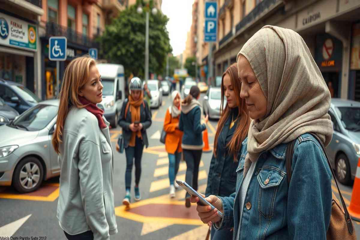 Sispi: la nuova app che combatte gli abusi nei parcheggi per disabili