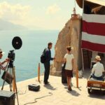 Un'estate indimenticabile a Parigi: il film su Joe, Liz e Richard