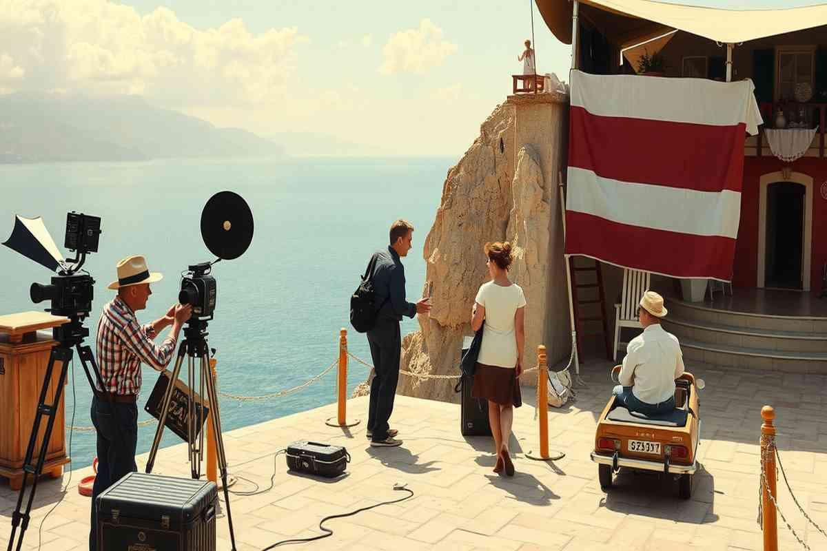 Un'estate indimenticabile a Parigi: il film su Joe, Liz e Richard