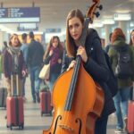 Viaggiare con un contrabbasso: la petizione per regole più chiare nel trasporto musicale