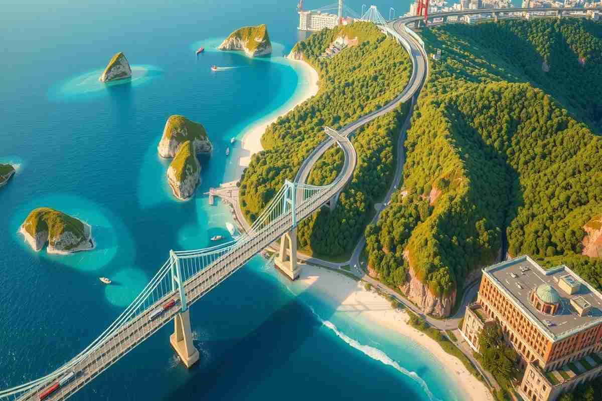Accordo di programma al Mit: il futuro del Ponte sullo Stretto si fa concreto