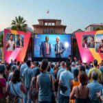 Alba Rohrwacher incanta il Ventotene Film Festival con la sua presenza unica