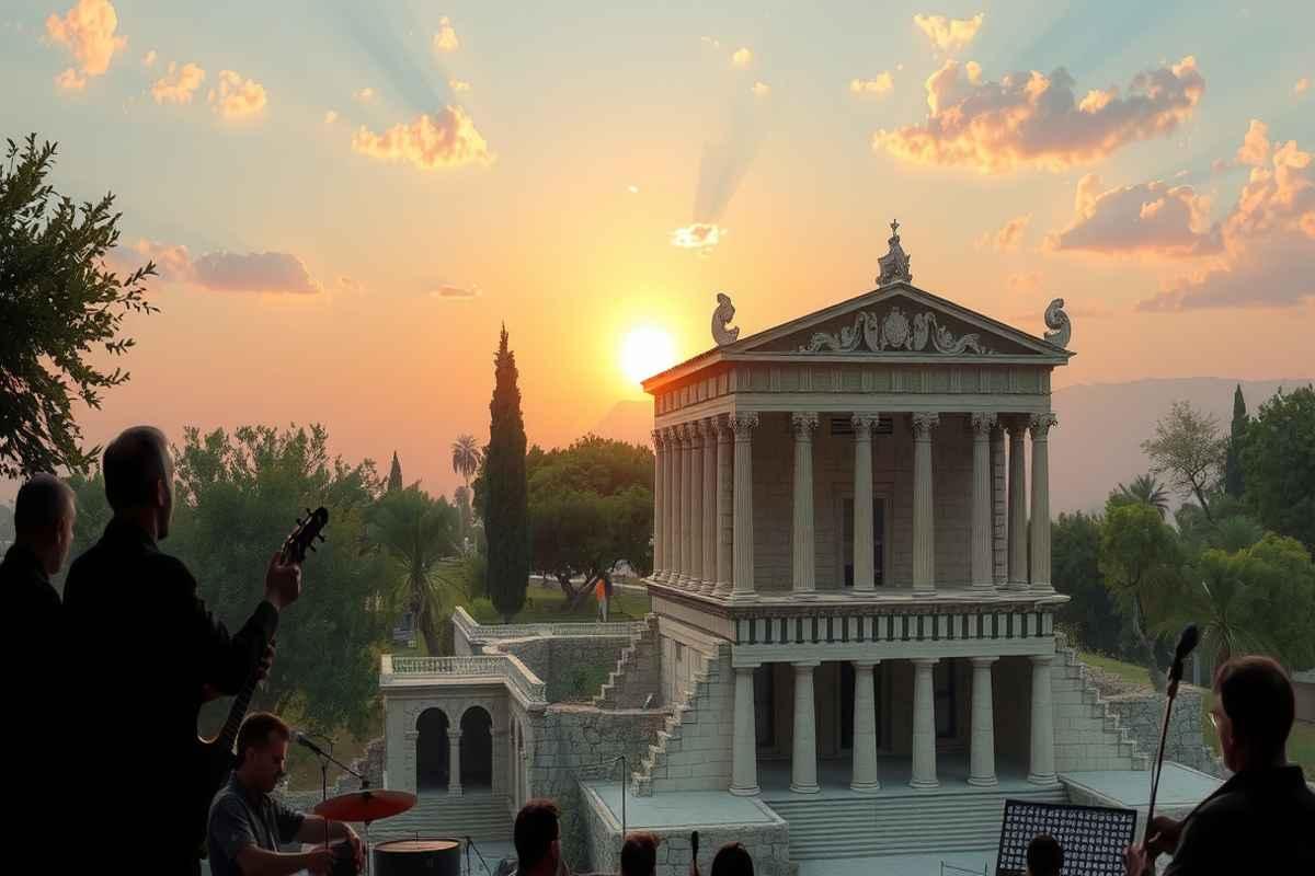 Amore e tragedia: Romeo e Giulietta riscoperti nel tempio di Hera a Selinunte