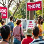 Avis celebra la giornata della donazione in onore di Borsellino