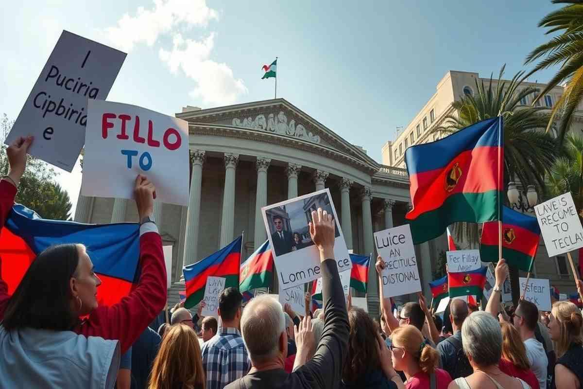 Avs e Controcorrente: la richiesta di dimissioni per Schifani e Galvagno scuote la politica locale