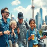 Avventure indimenticabili: viaggi pensati per i più piccoli