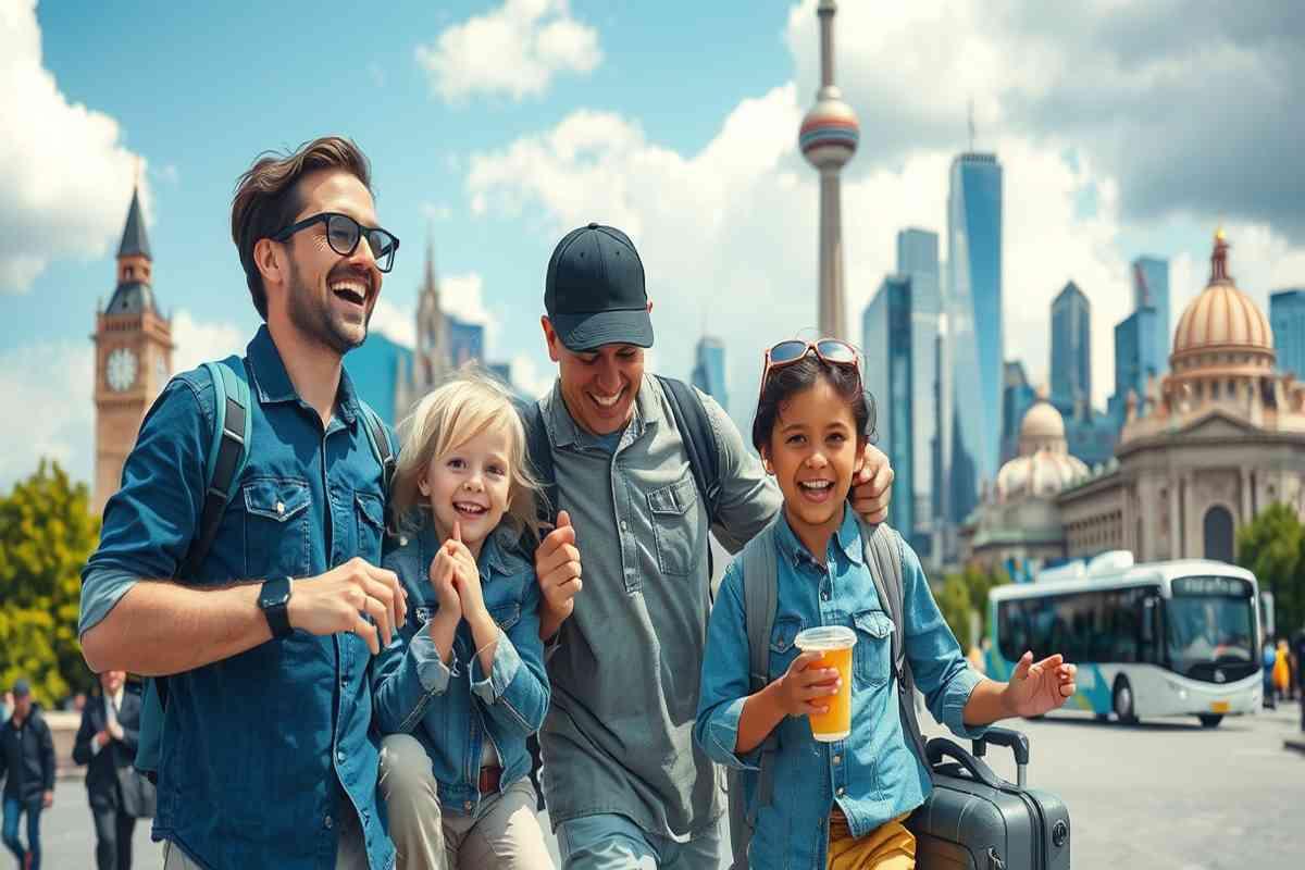 Avventure indimenticabili: viaggi pensati per i più piccoli