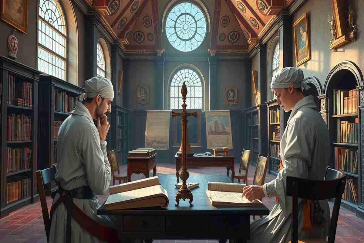 Avventure nobiliari: Cosimo I e i cavalieri del mare