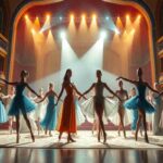 Bolle: la danza come strumento di pace e bellezza