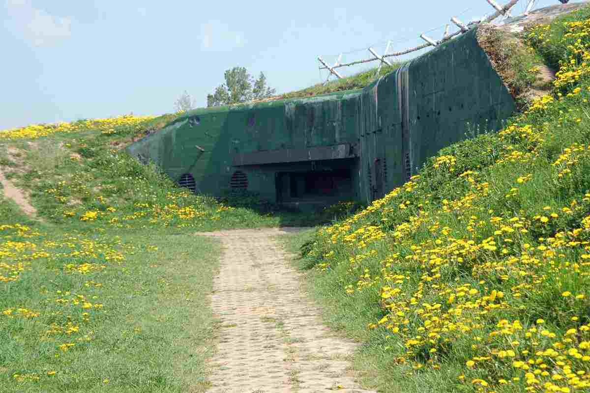 Bunker novità Italia
