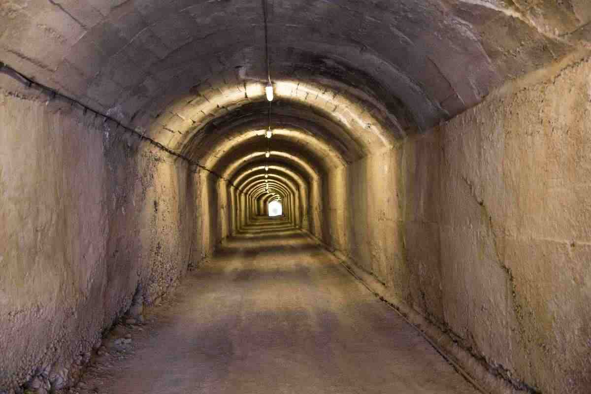 Bunker novità Italia