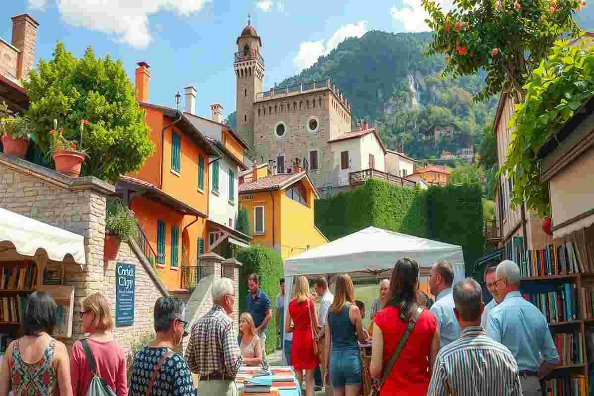 Capalbio Libri: un festival dedicato al piacere della lettura torna a incantare