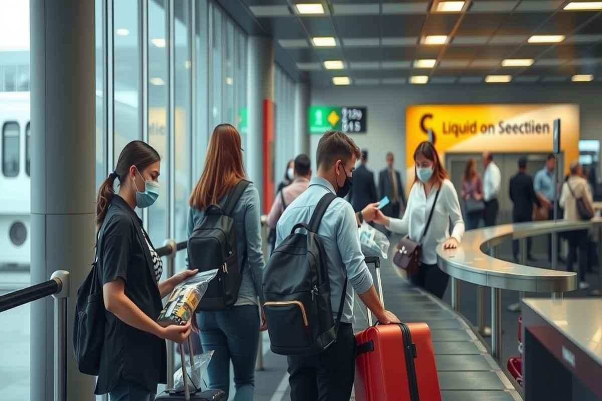 Catania: restrizioni sui liquidi continuano all'aeroporto Sac