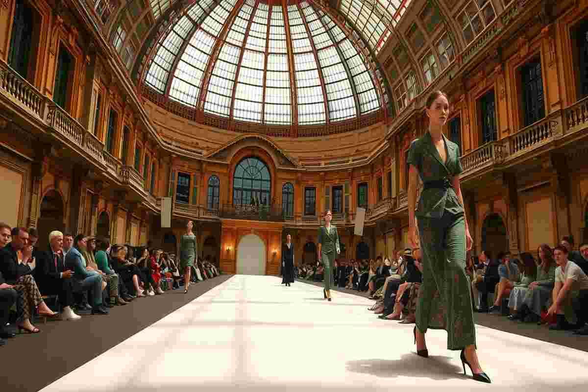 Chanel: un incontro tra sartorialità e natura in attesa di Blazy