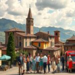 Cortona celebra Frances Mayes con la cittadinanza onoraria