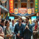 Dharma Mangia Woods: la forza della collaborazione tra nuovi attori nel mondo del cinema