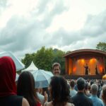 Festival Puccini: Turandot trionfa nonostante la pioggia