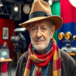 Franco Nero rende omaggio a Fellini con Roma Elastica
