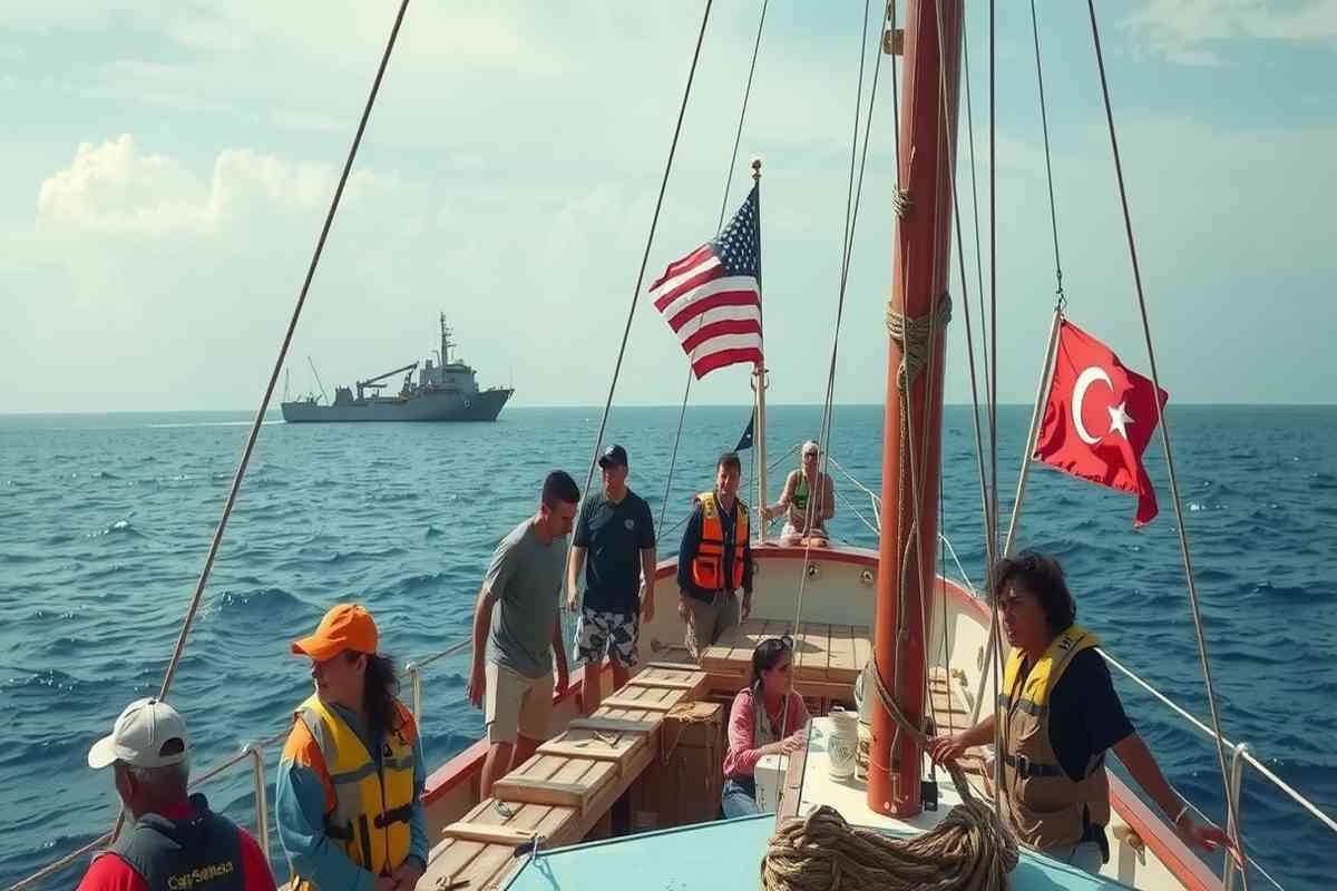 Freedom Flotilla: il controverso abbordaggio della Handala e le sue implicazioni di pirateria