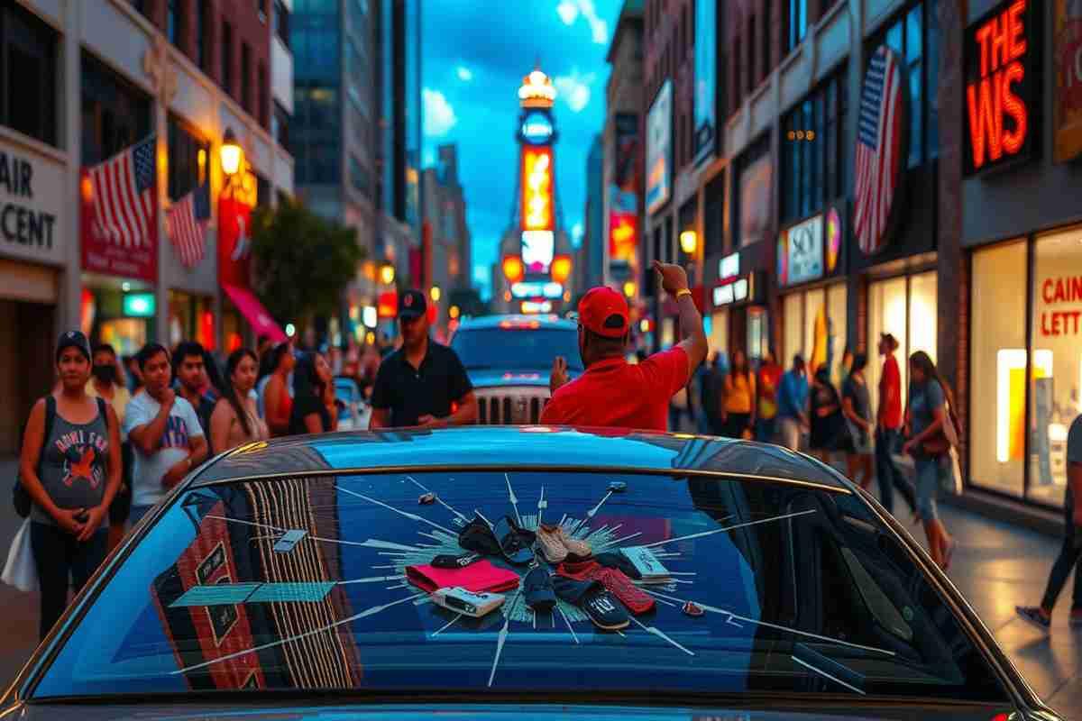 Furto shock: rubata musica inedita di Beyoncé in un'auto ad Atlanta
