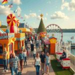 Gardaland festeggia 50 anni di magia e avventure indimenticabili