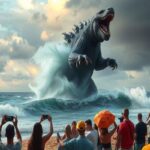 Godzilla festeggia 70 anni di leggende al Comic-Con