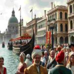 Il Bucintoro del Canaletto: un capolavoro venduto a 37 milioni di euro, un nuovo record nel mercato dell'arte