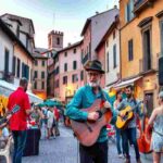 Il Festival Maccaferri: un viaggio nella magia della chitarra manouche