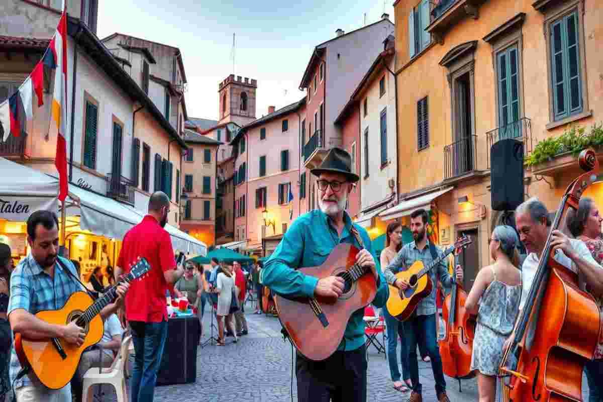 Il Festival Maccaferri: un viaggio nella magia della chitarra manouche